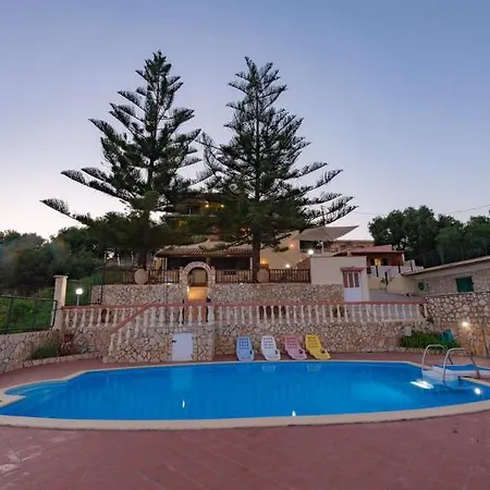 Kefalonian 360° Sunrise Svoronata