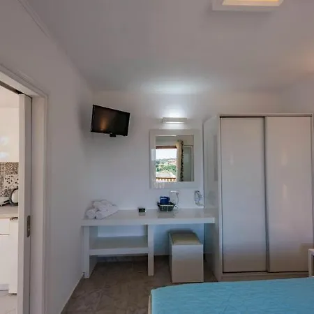 Hotell Kefalonian 360° Sunrise *