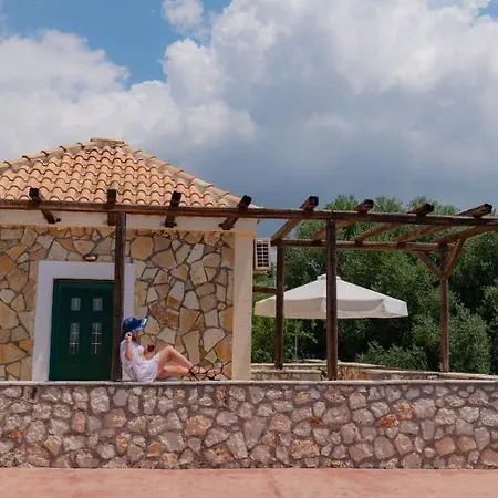 Kefalonian 360° Sunrise Hotell Svoronata