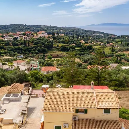 Kefalonian 360° Sunrise Hotell *