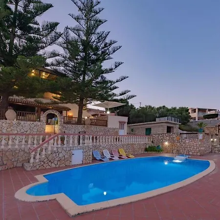 Hotell Kefalonian 360° Sunrise Svoronata