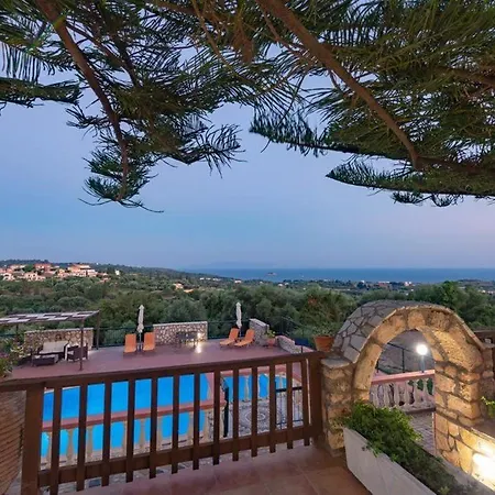 Hotell Kefalonian 360° Sunrise *