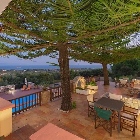 Kefalonian 360° Sunrise Hotell *