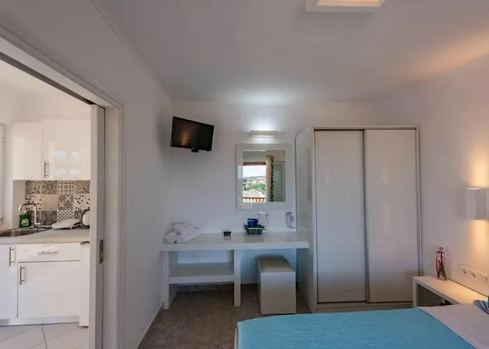 ホテル Kefalonian 360° Sunrise *