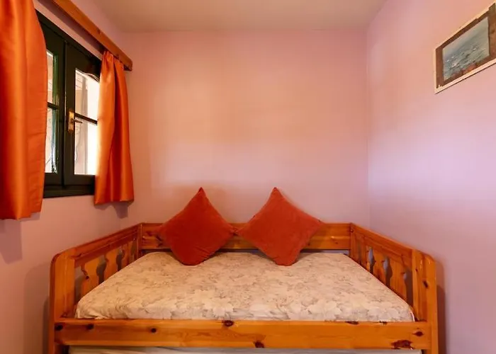 ホテル Kefalonian 360° Sunrise スヴォロナータ