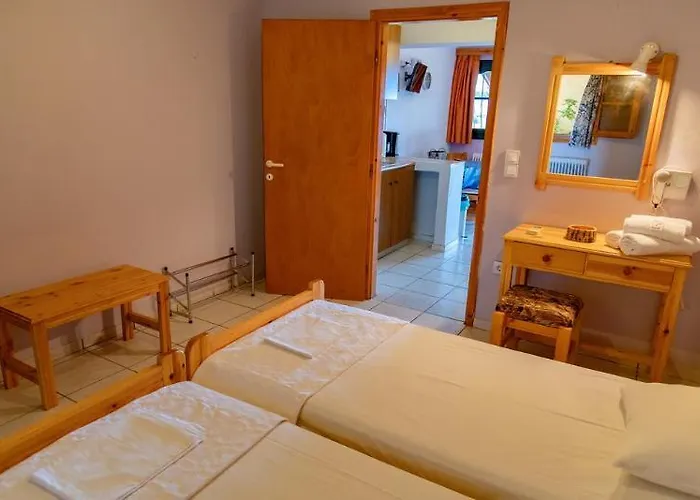 ホテル Kefalonian 360° Sunrise