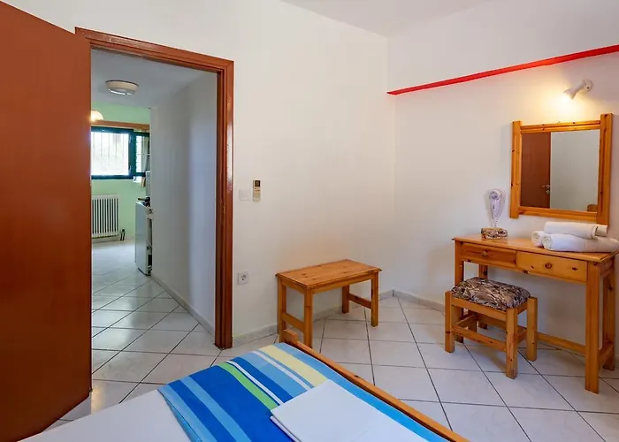 Kefalonian 360° Sunrise ホテル