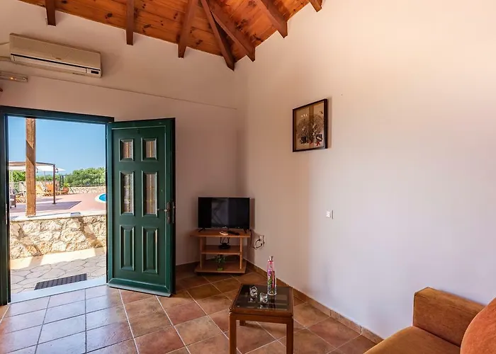 ホテル Kefalonian 360° Sunrise