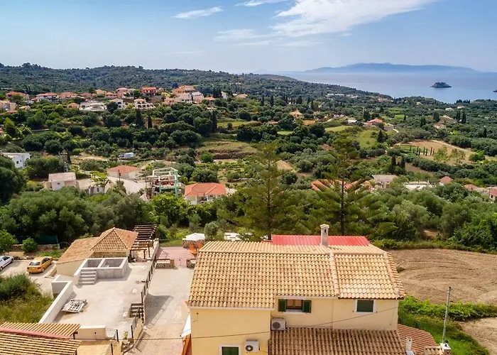 Kefalonian 360° Sunrise ホテル *